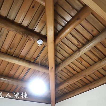 沐 Guang 獨棟 館 Apartman Nangan Kültér fotó