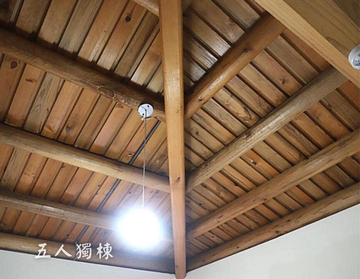 沐 Guang 獨棟 館 Apartman Nangan Kültér fotó